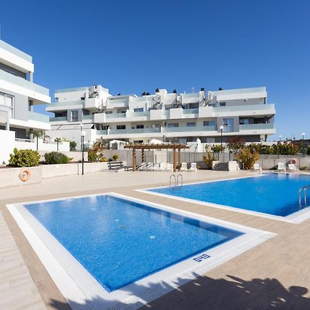 Home2Book Stylish & Relax Attic La Tejita, Pool Εξωτερικό φωτογραφία