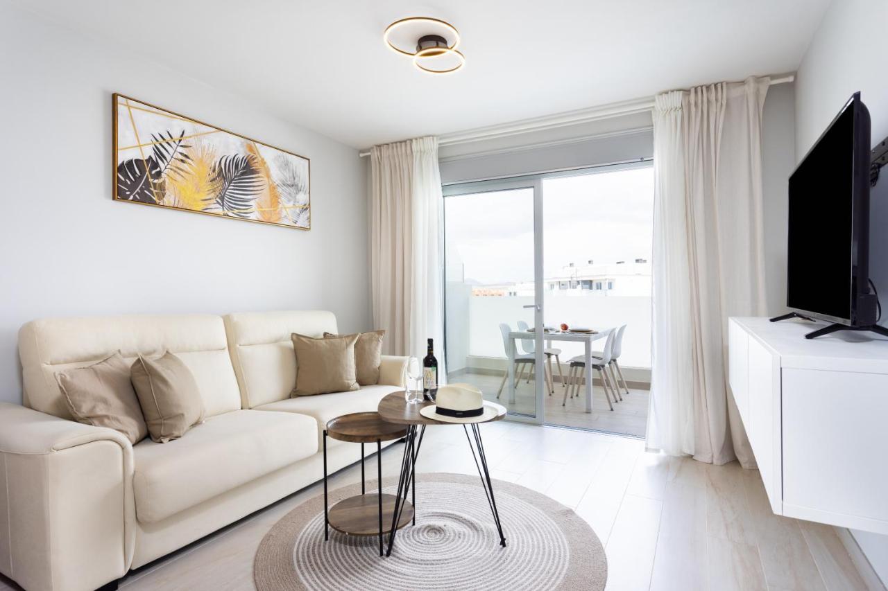 Home2Book Stylish & Relax Attic La Tejita, Pool Εξωτερικό φωτογραφία