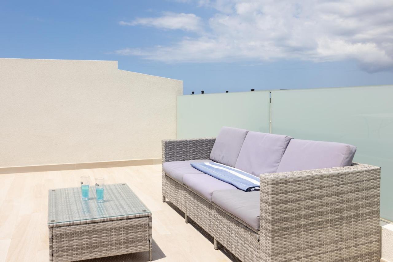 Home2Book Stylish & Relax Attic La Tejita, Pool Εξωτερικό φωτογραφία