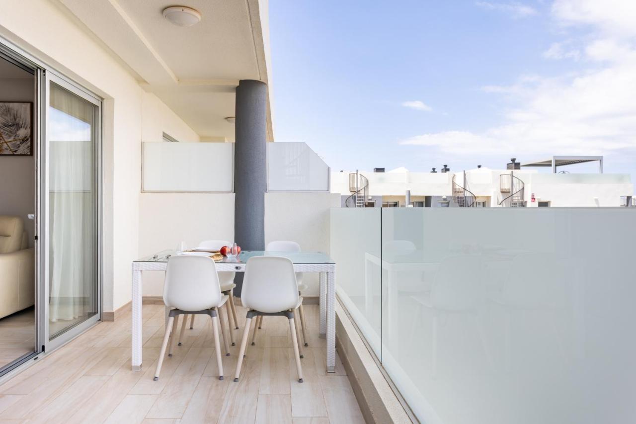 Home2Book Stylish & Relax Attic La Tejita, Pool Εξωτερικό φωτογραφία