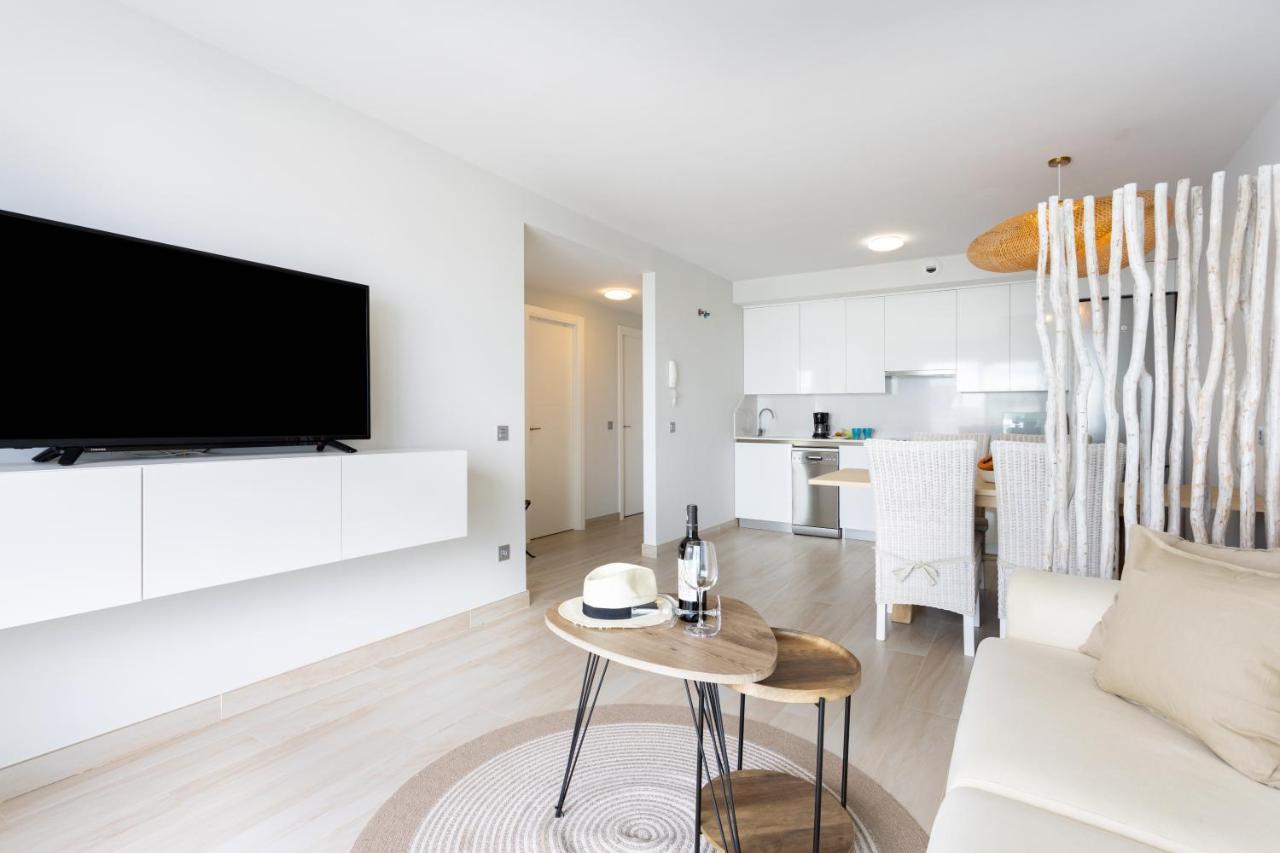 Home2Book Stylish & Relax Attic La Tejita, Pool Εξωτερικό φωτογραφία