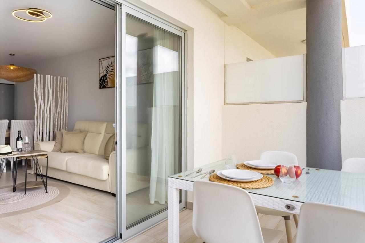 Home2Book Stylish & Relax Attic La Tejita, Pool Εξωτερικό φωτογραφία