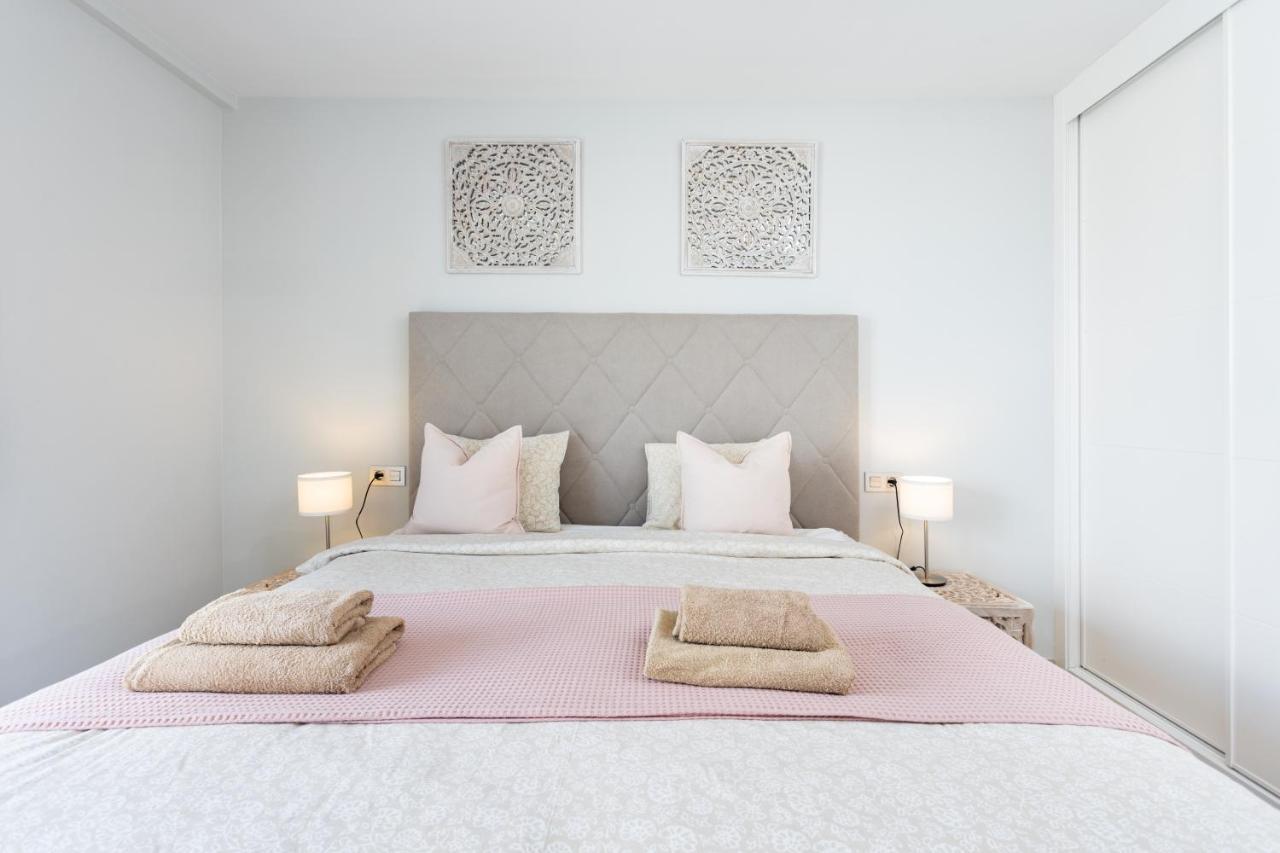 Home2Book Stylish & Relax Attic La Tejita, Pool Εξωτερικό φωτογραφία
