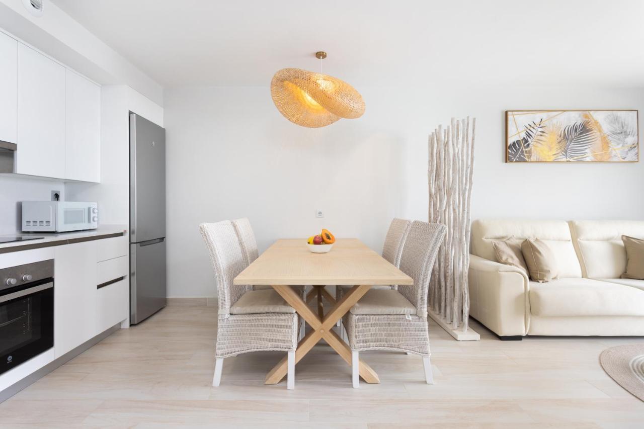 Home2Book Stylish & Relax Attic La Tejita, Pool Εξωτερικό φωτογραφία