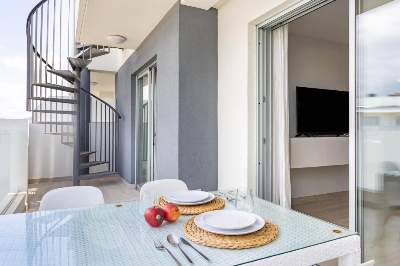 Home2Book Stylish & Relax Attic La Tejita, Pool Εξωτερικό φωτογραφία